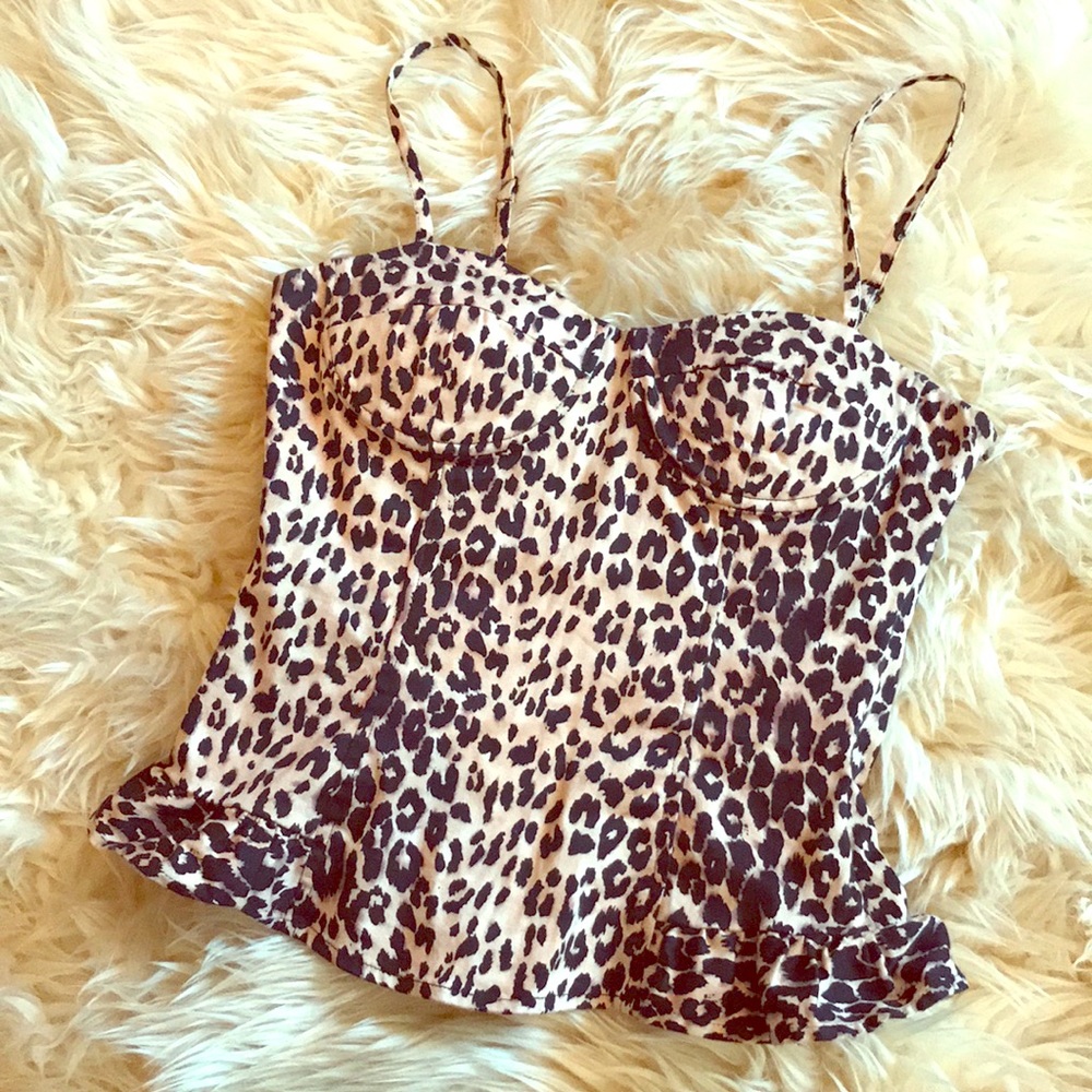 Pin Up Top 🐆 Print!
